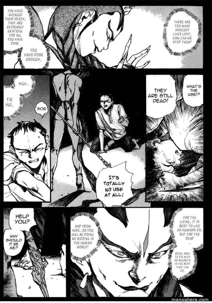 Read Tai Zi Ye chapter 2.1 image 6 on Lezhin
