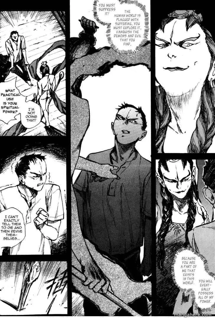 Read Tai Zi Ye chapter 2.1 image 7 on Lezhin