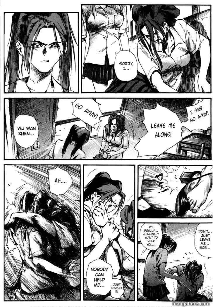 Read Tai Zi Ye chapter 2.2 image 10 on Lezhin