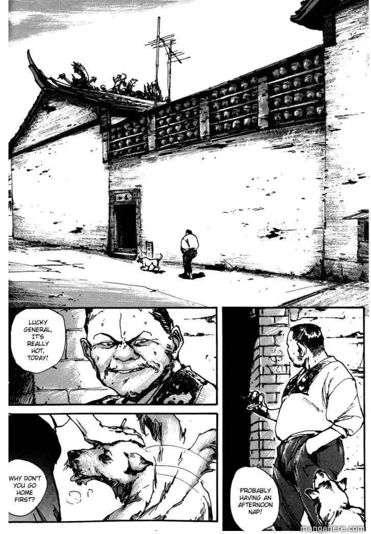 Read Tai Zi Ye chapter 2.2 image 12 on Lezhin