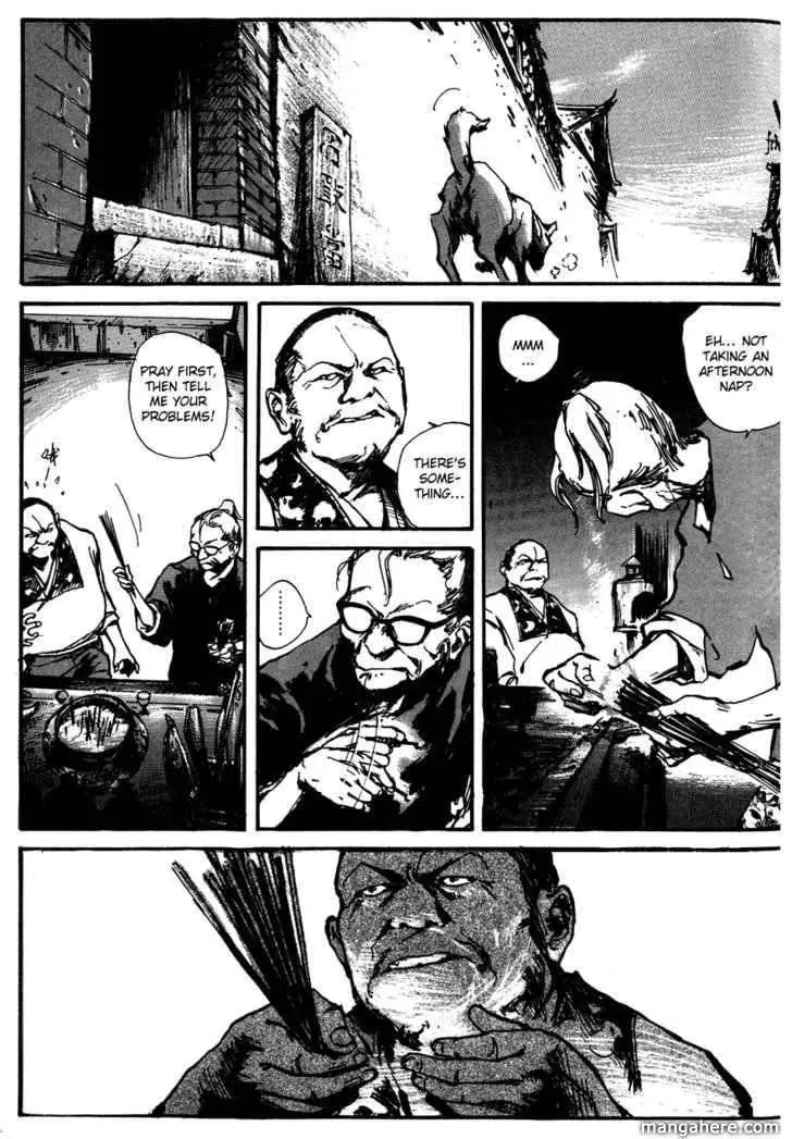 Read Tai Zi Ye chapter 2.2 image 13 on Lezhin