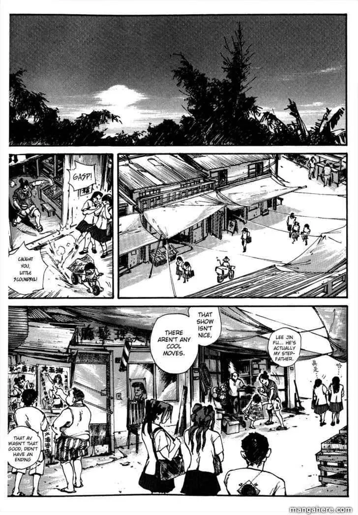 Read Tai Zi Ye chapter 2.2 image 16 on Lezhin