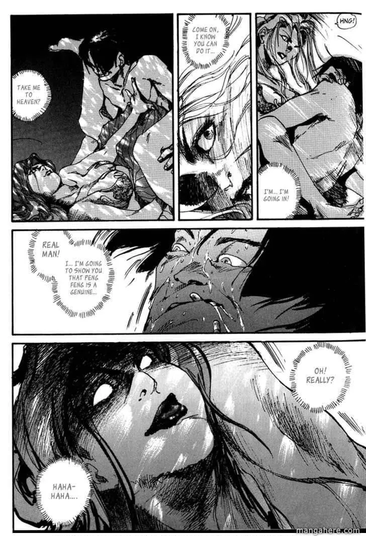 Read Tai Zi Ye chapter 2.2 image 21 on Lezhin