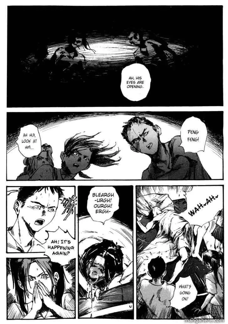 Read Tai Zi Ye chapter 2.2 image 22 on Lezhin