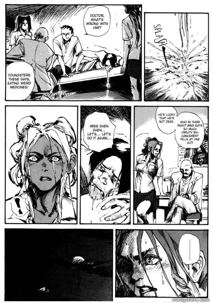Read Tai Zi Ye chapter 2.2 image 23 on Lezhin