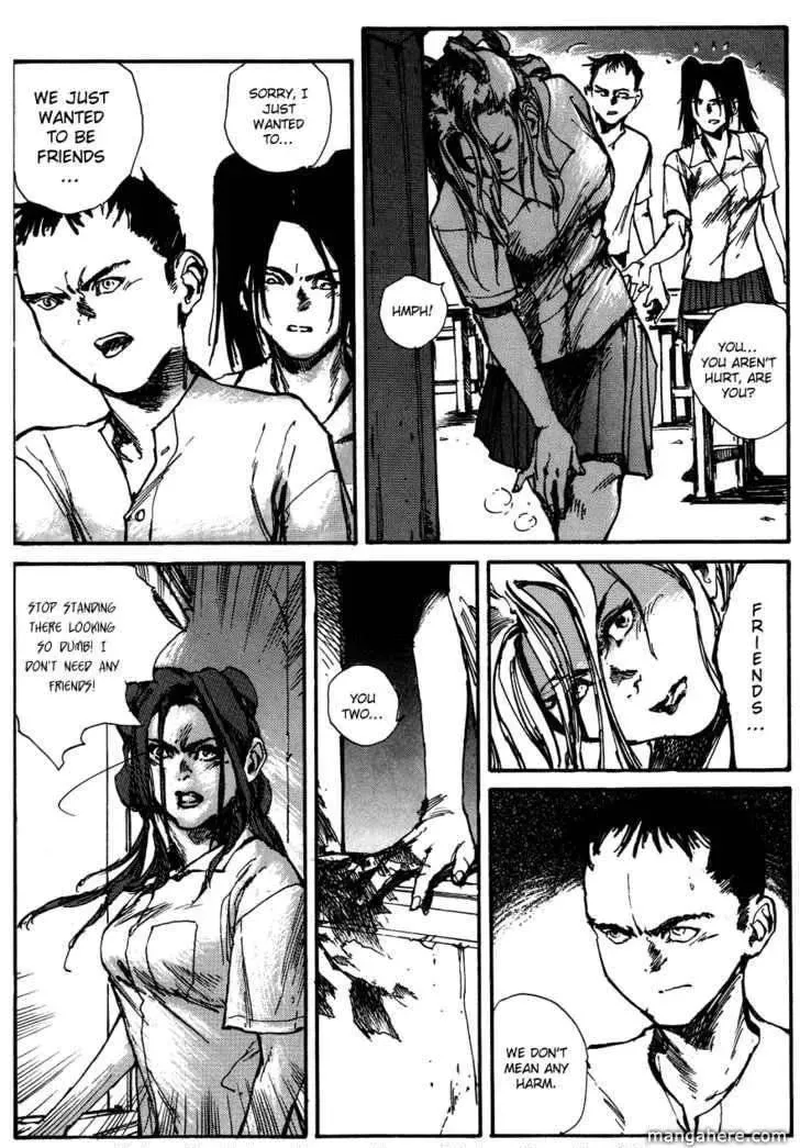 Read Tai Zi Ye chapter 2.2 image 6 on Lezhin