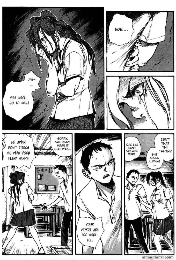 Read Tai Zi Ye chapter 2.2 image 8 on Lezhin