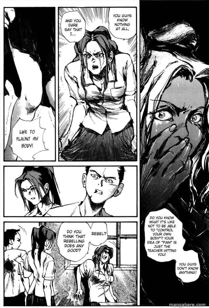 Read Tai Zi Ye chapter 2.2 image 9 on Lezhin