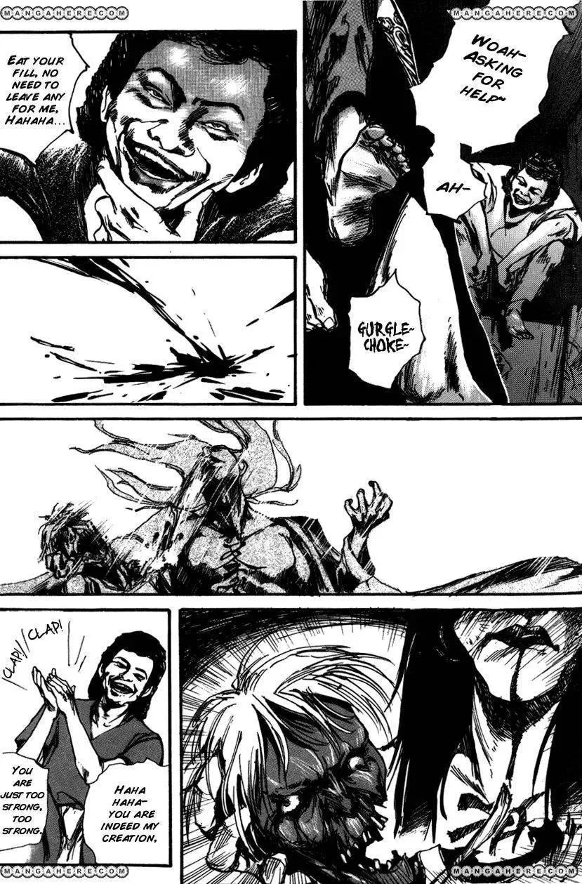 Read Tai Zi Ye chapter 2.3 image 12 on Lezhin