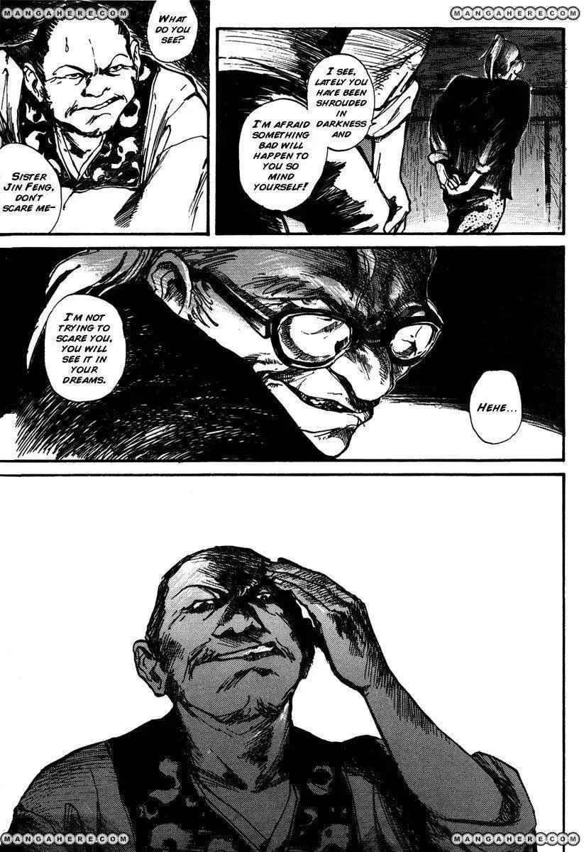 Read Tai Zi Ye chapter 2.3 image 21 on Lezhin