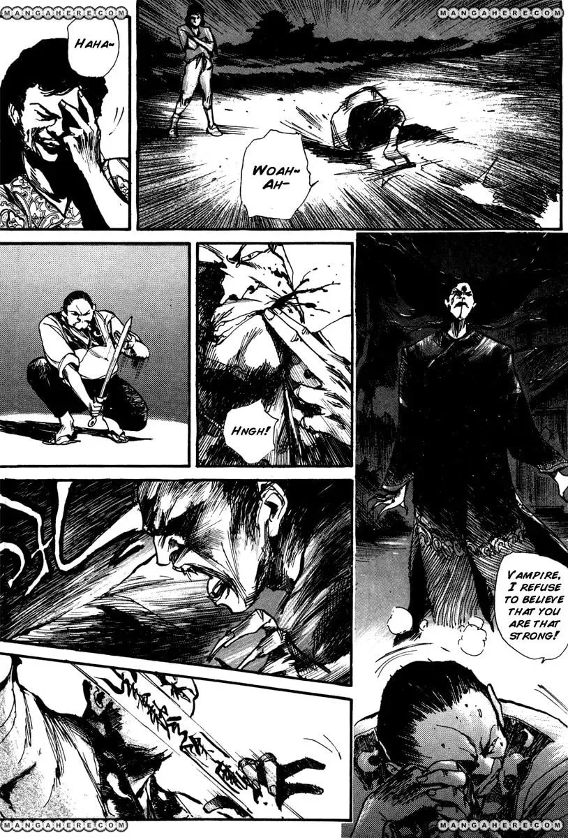 Read Tai Zi Ye chapter 2.3 image 35 on Lezhin