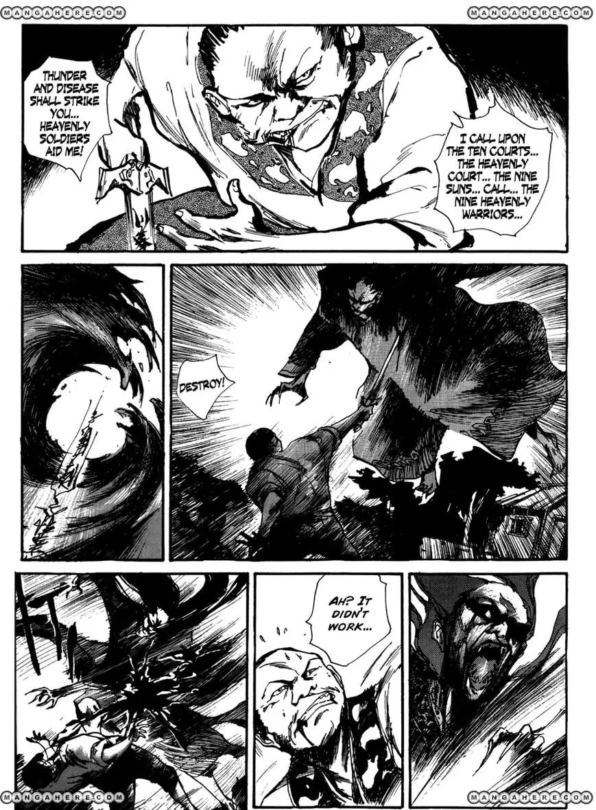 Read Tai Zi Ye chapter 2.3 image 36 on Lezhin