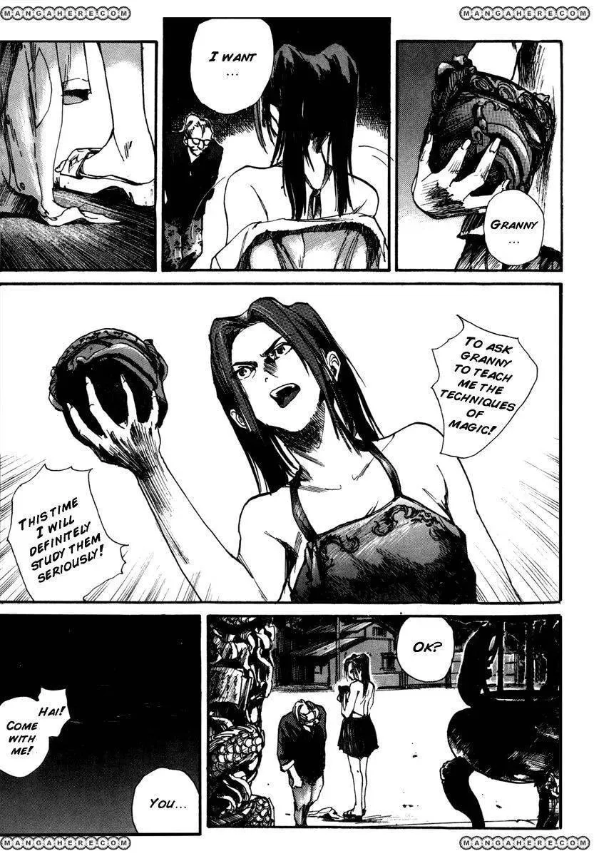 Read Tai Zi Ye chapter 2.3 image 38 on Lezhin