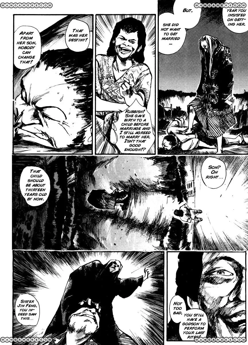 Read Tai Zi Ye chapter 2.3 image 46 on Lezhin