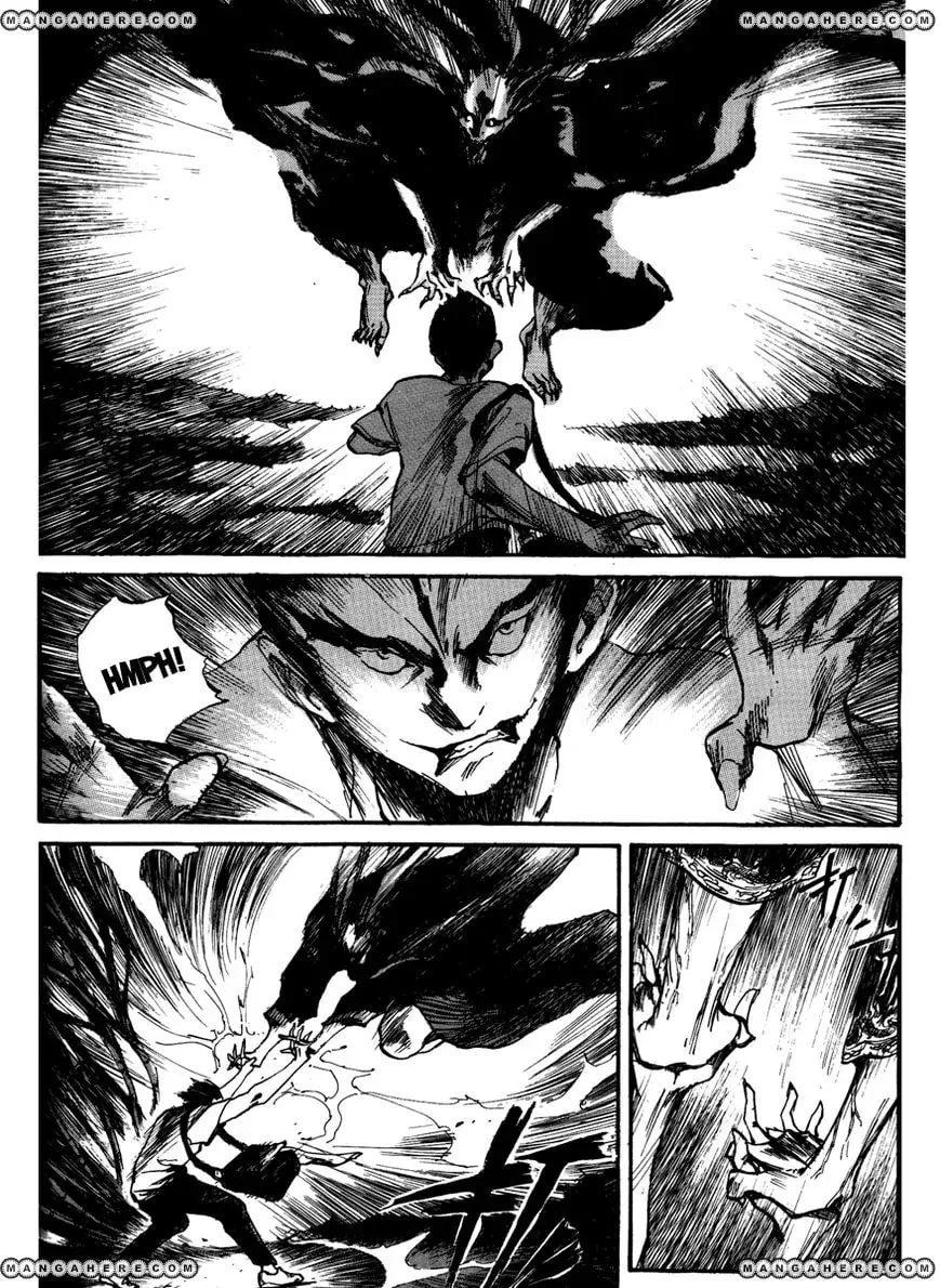 Read Tai Zi Ye chapter 2.3 image 49 on Lezhin