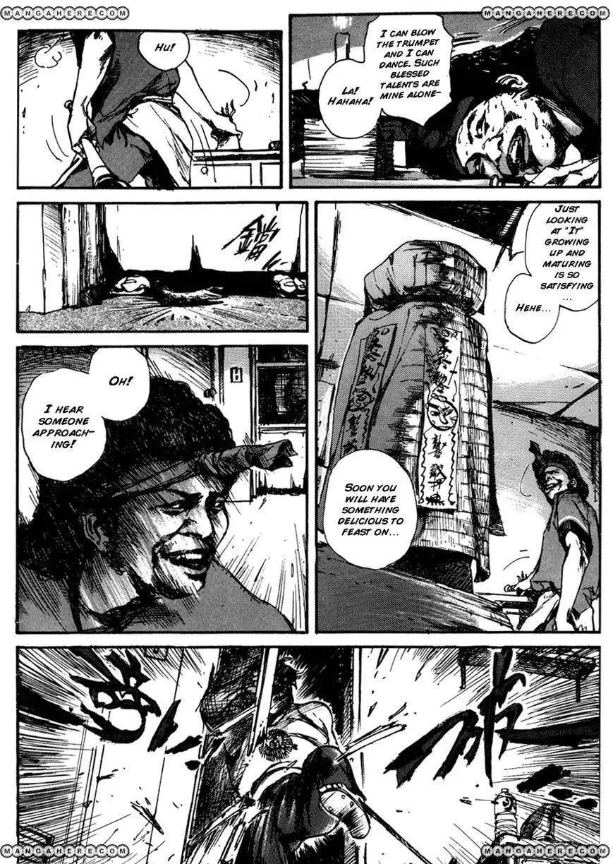 Read Tai Zi Ye chapter 2.3 image 5 on Lezhin