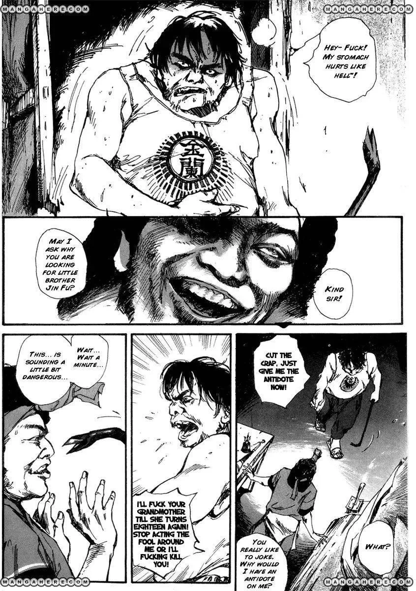 Read Tai Zi Ye chapter 2.3 image 6 on Lezhin
