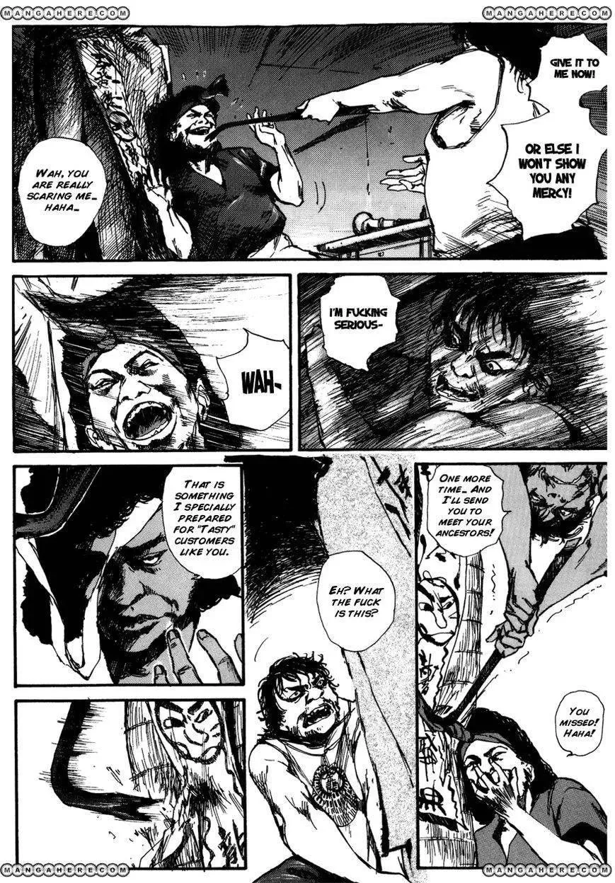 Read Tai Zi Ye chapter 2.3 image 7 on Lezhin