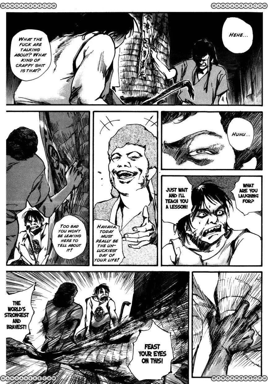 Read Tai Zi Ye chapter 2.3 image 8 on Lezhin