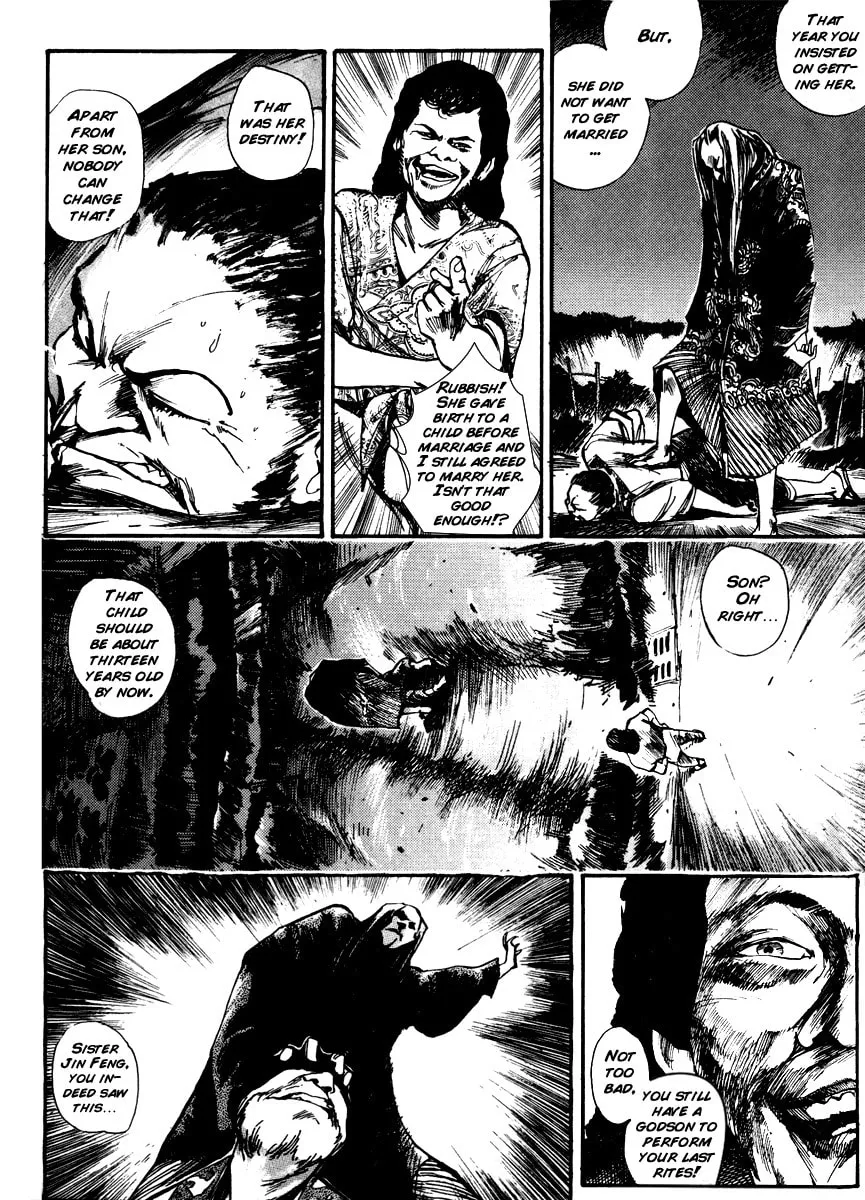 Read Tai Zi Ye chapter 2 image 101 on Lezhin