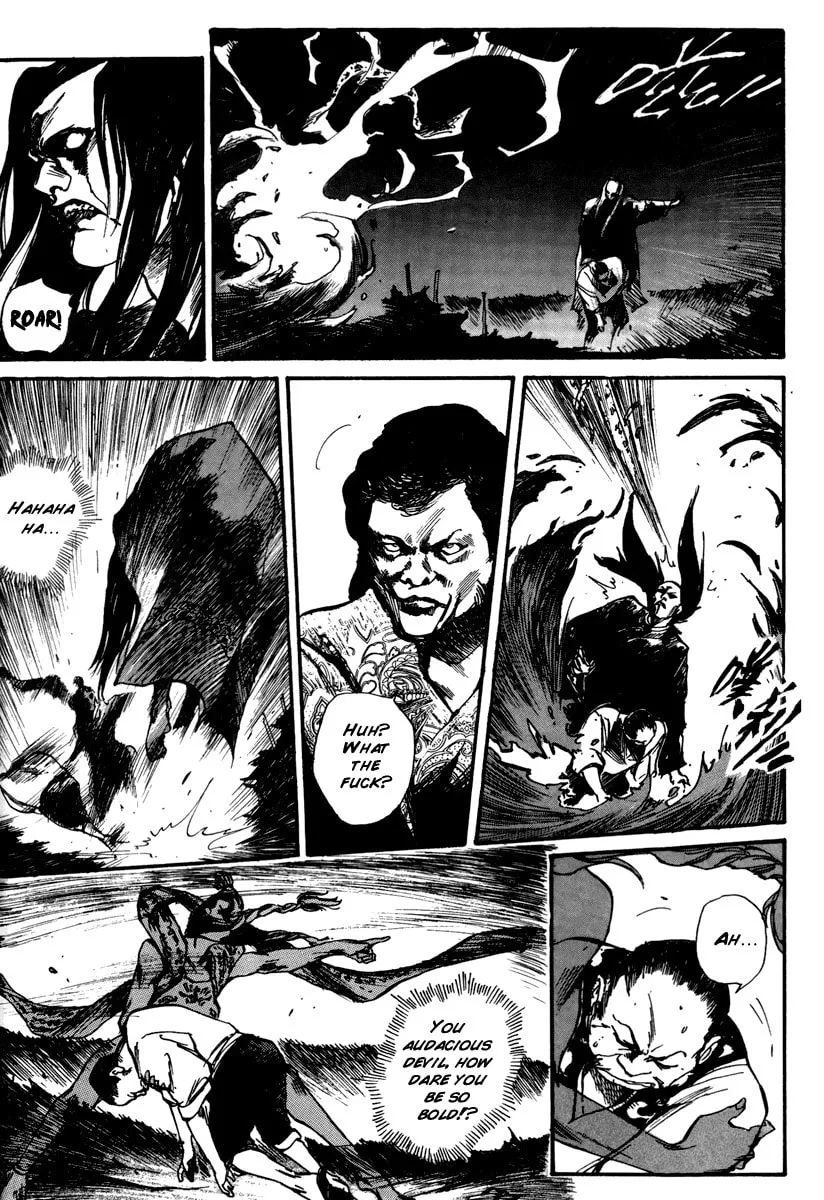 Read Tai Zi Ye chapter 2 image 102 on Lezhin