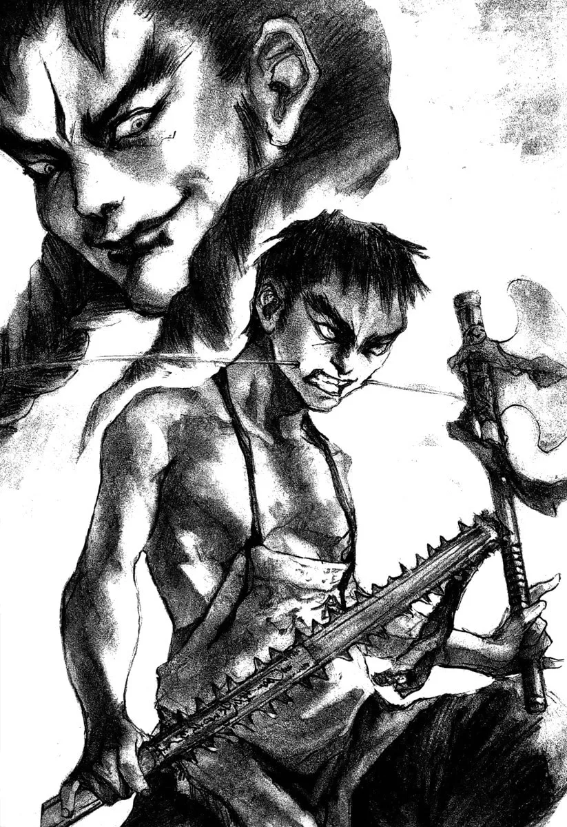 Read Tai Zi Ye chapter 2 image 107 on Lezhin
