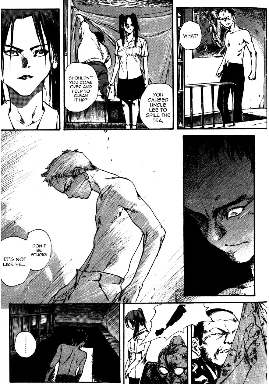 Read Tai Zi Ye chapter 2 image 13 on Lezhin