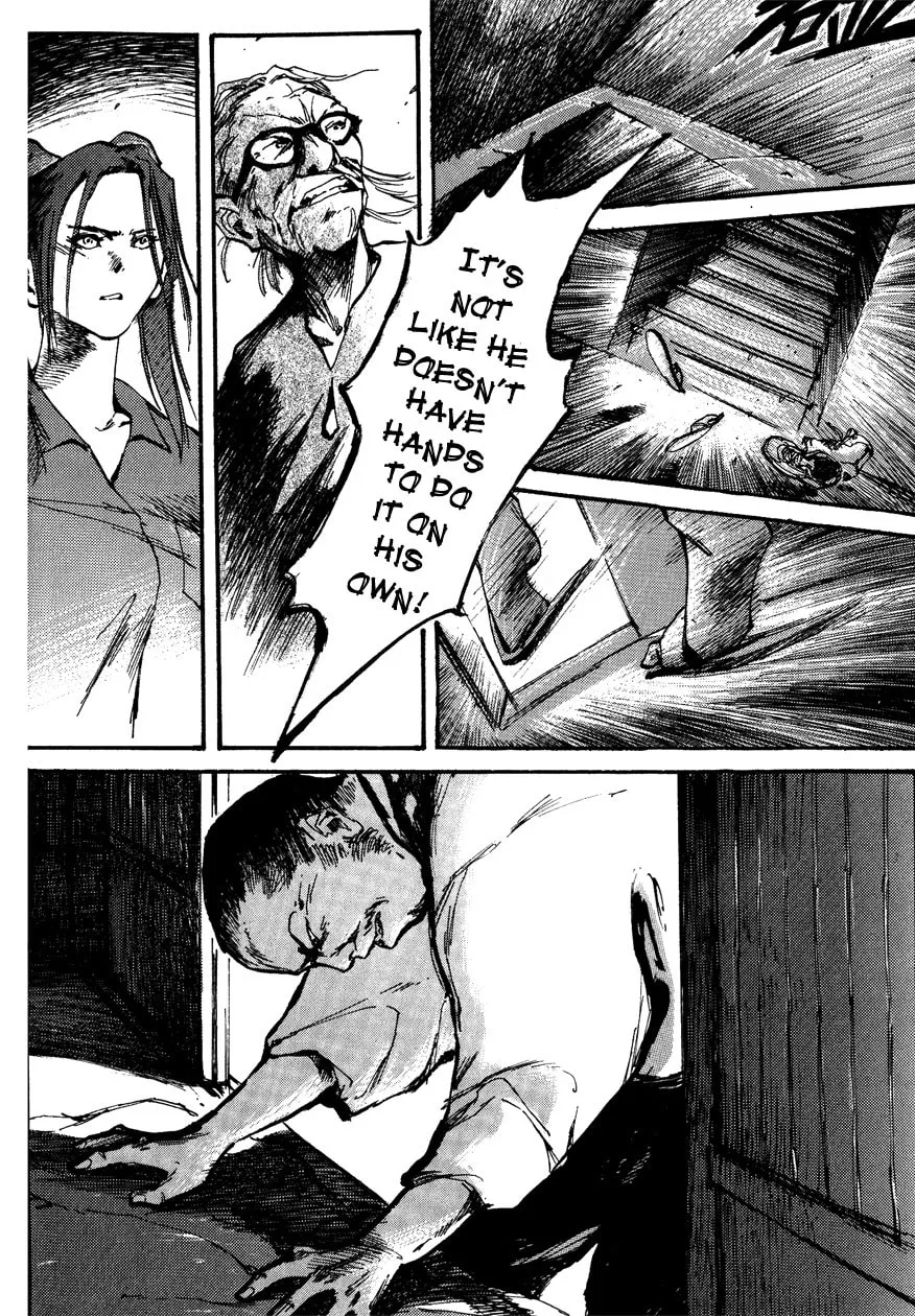 Read Tai Zi Ye chapter 2 image 14 on Lezhin