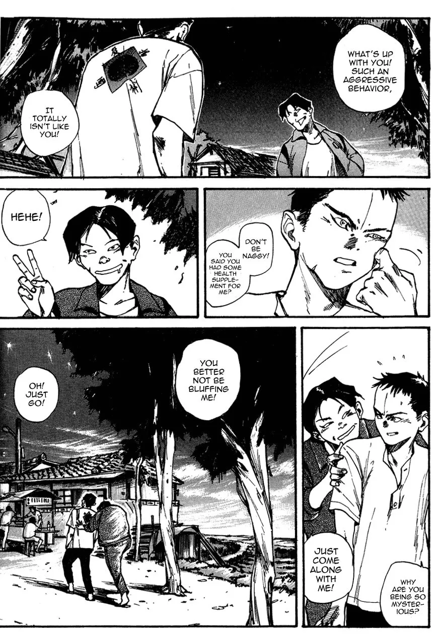 Read Tai Zi Ye chapter 2 image 16 on Lezhin