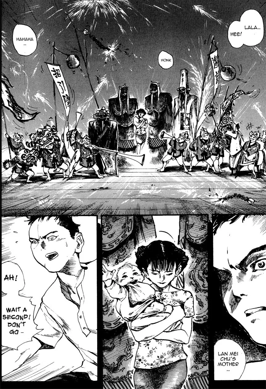 Read Tai Zi Ye chapter 2 image 2 on Lezhin