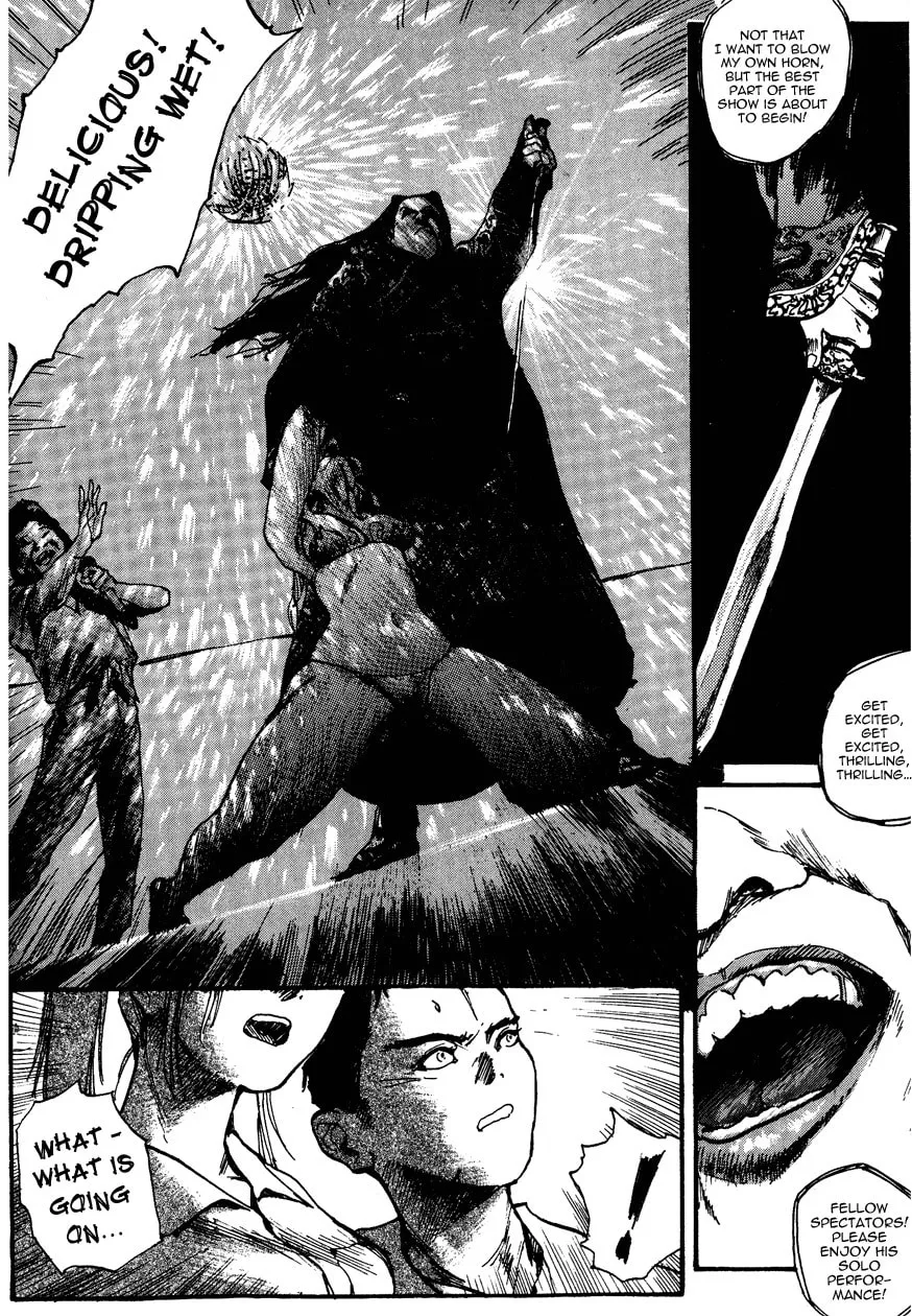 Read Tai Zi Ye chapter 2 image 24 on Lezhin