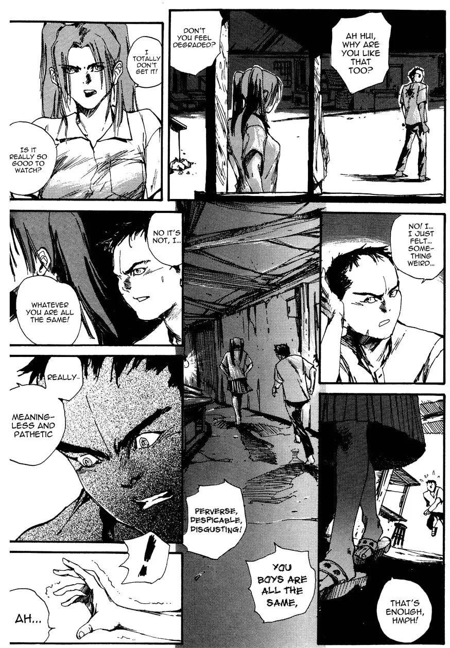 Read Tai Zi Ye chapter 2 image 28 on Lezhin