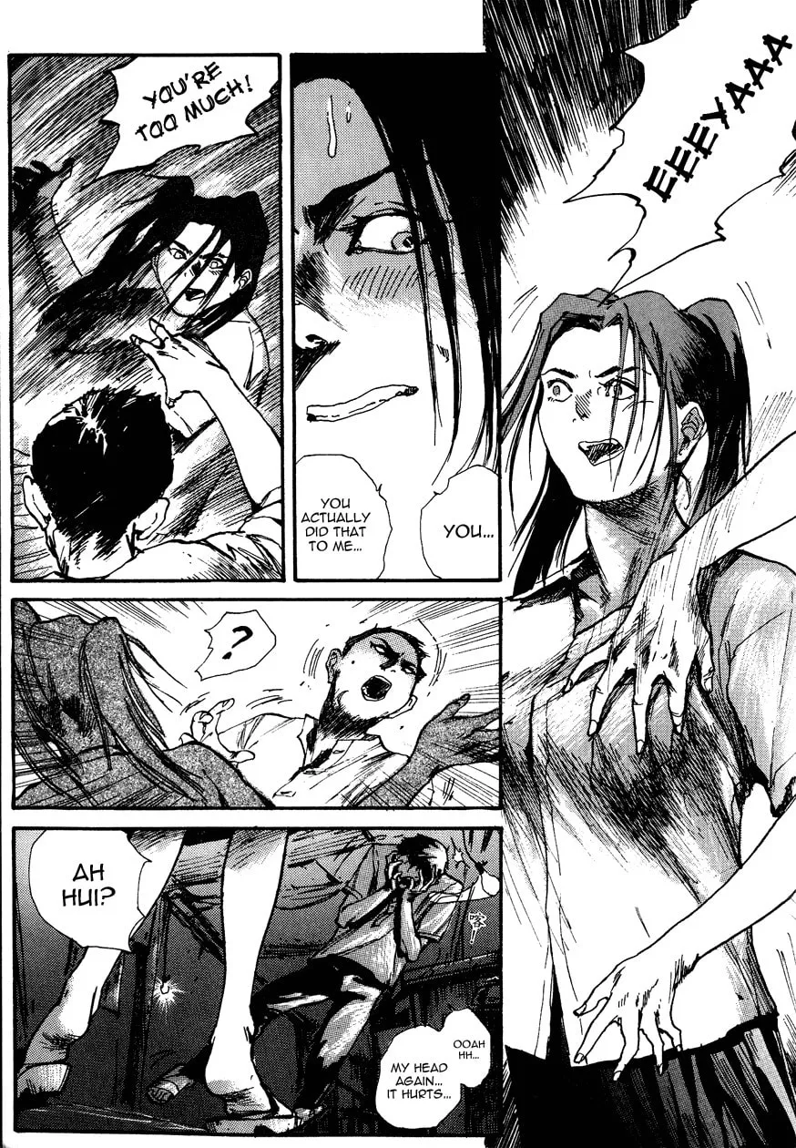 Read Tai Zi Ye chapter 2 image 29 on Lezhin