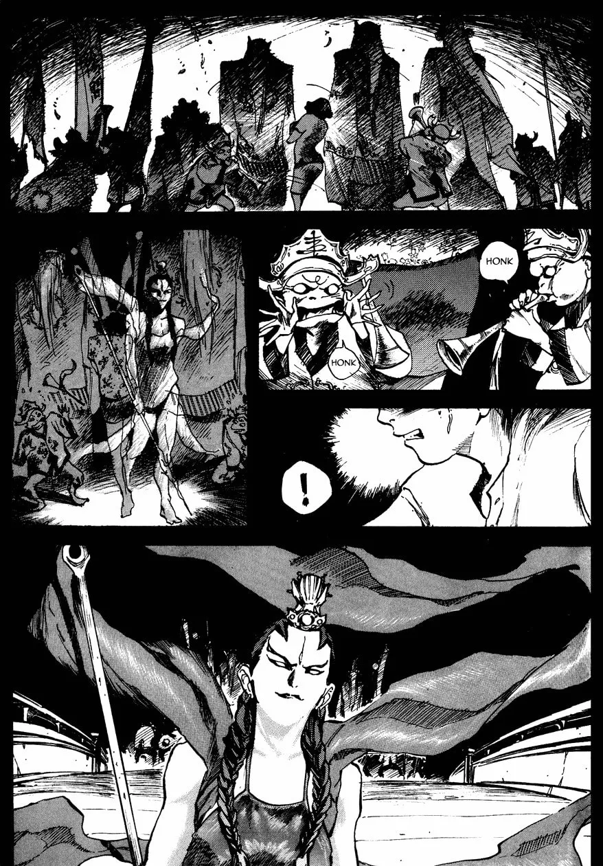 Read Tai Zi Ye chapter 2 image 3 on Lezhin