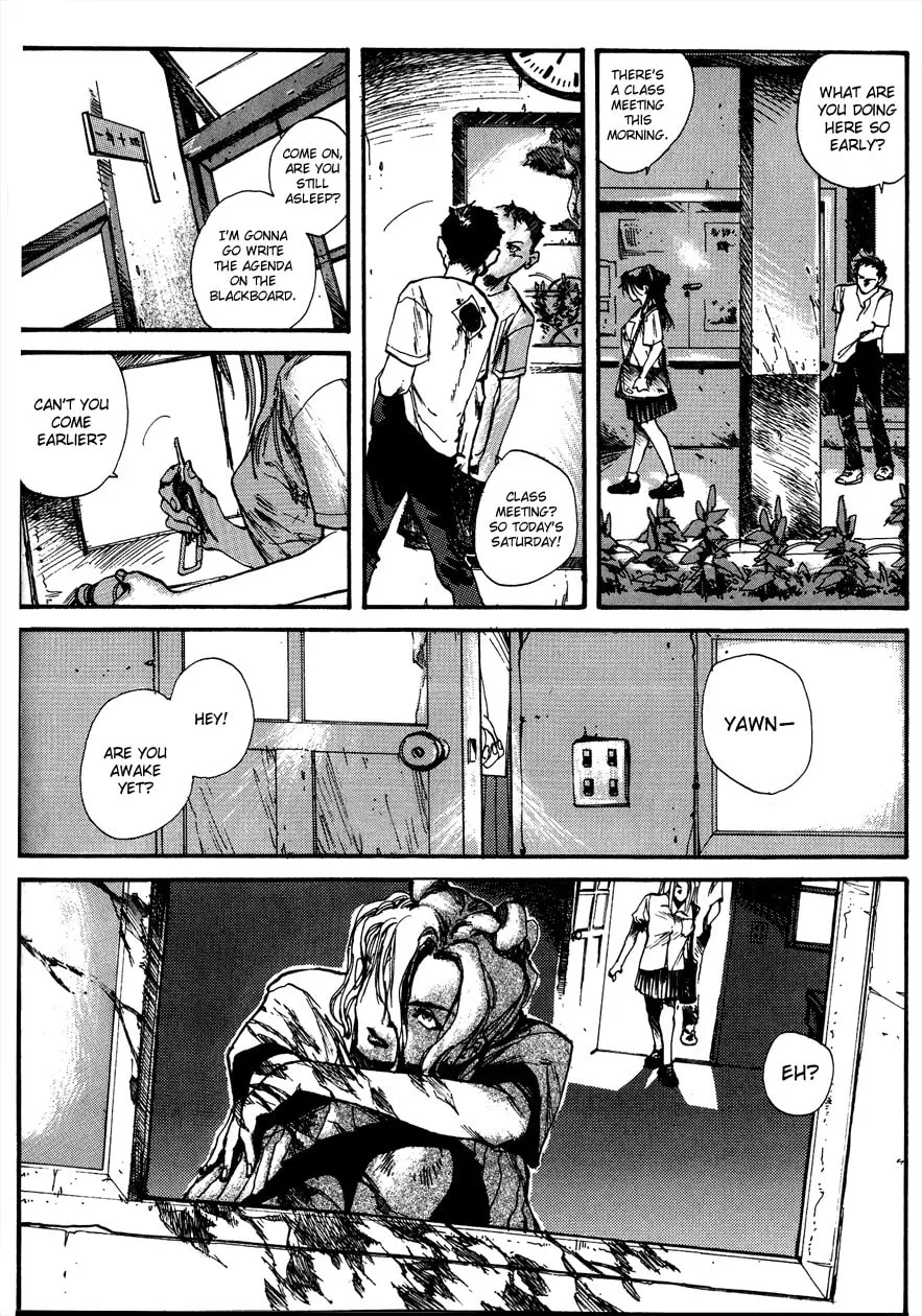 Read Tai Zi Ye chapter 2 image 34 on Lezhin