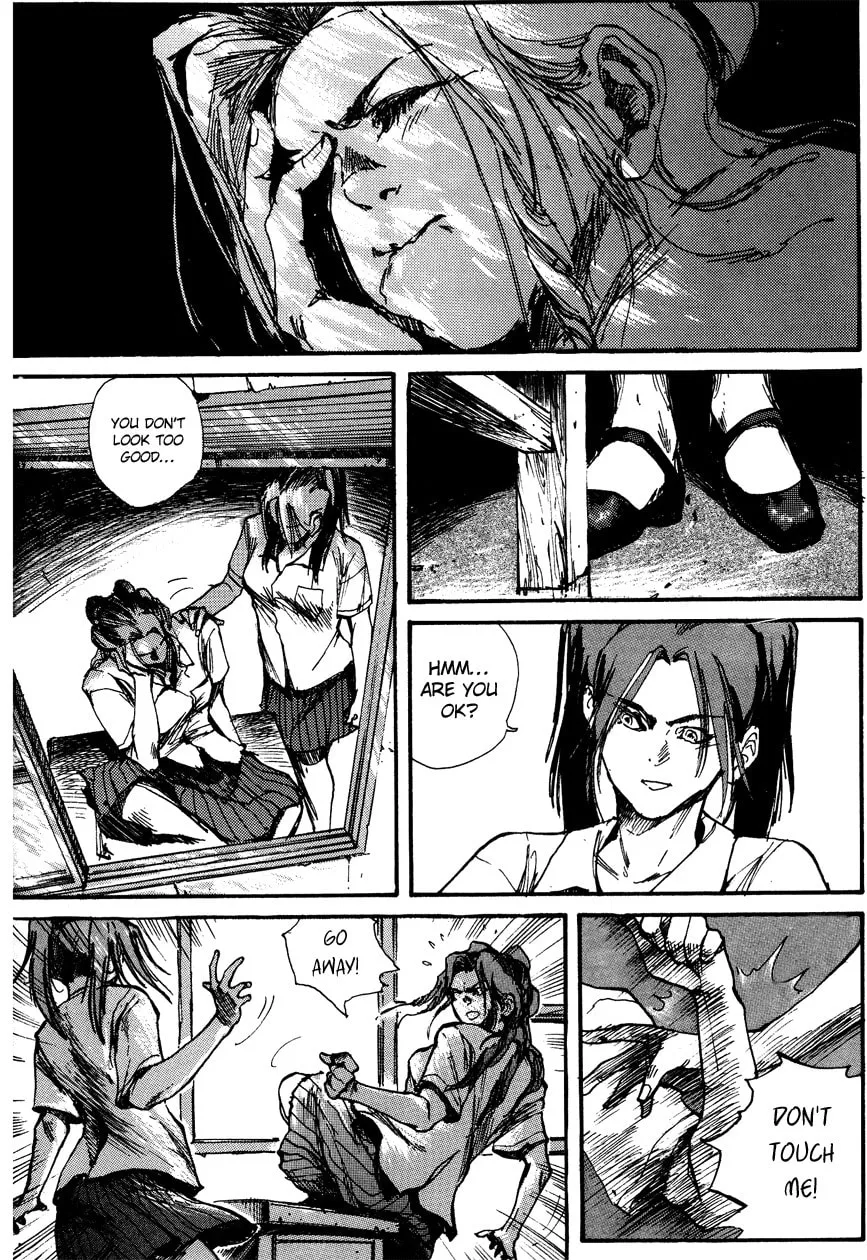 Read Tai Zi Ye chapter 2 image 36 on Lezhin