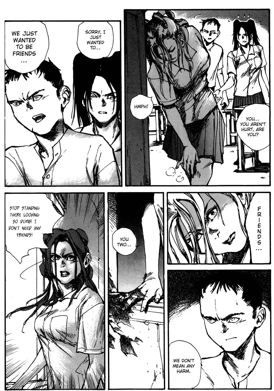 Read Tai Zi Ye chapter 2 image 38 on Lezhin