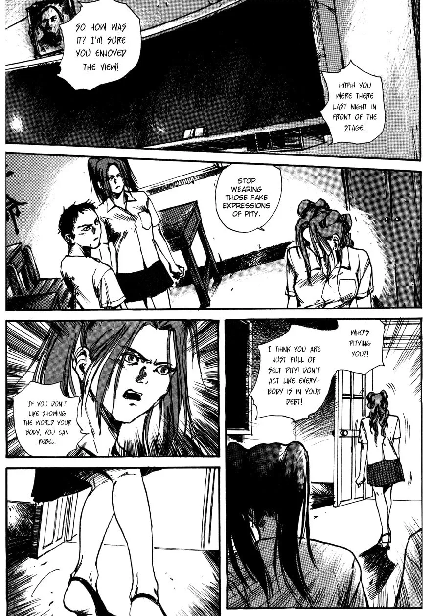 Read Tai Zi Ye chapter 2 image 39 on Lezhin