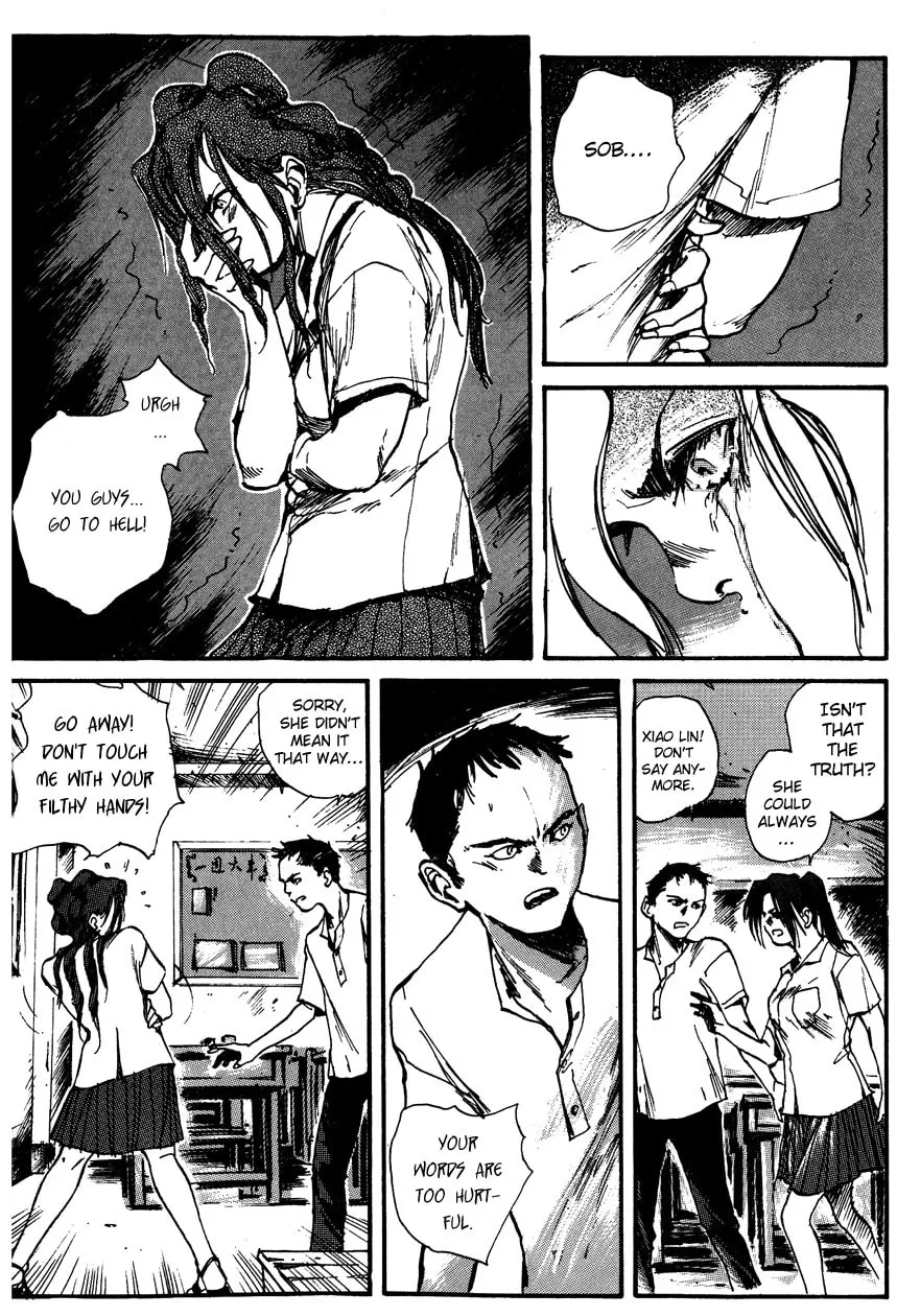 Read Tai Zi Ye chapter 2 image 40 on Lezhin