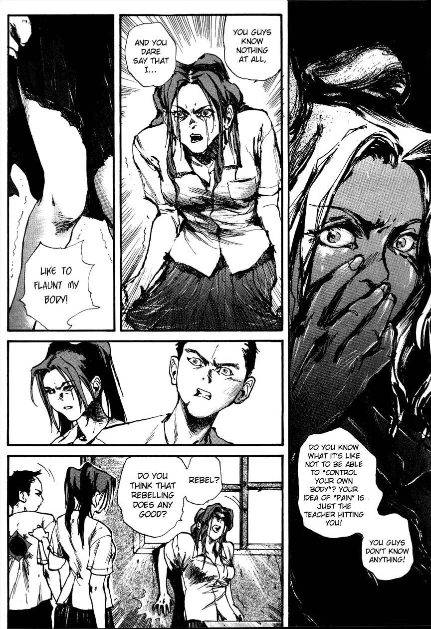 Read Tai Zi Ye chapter 2 image 41 on Lezhin