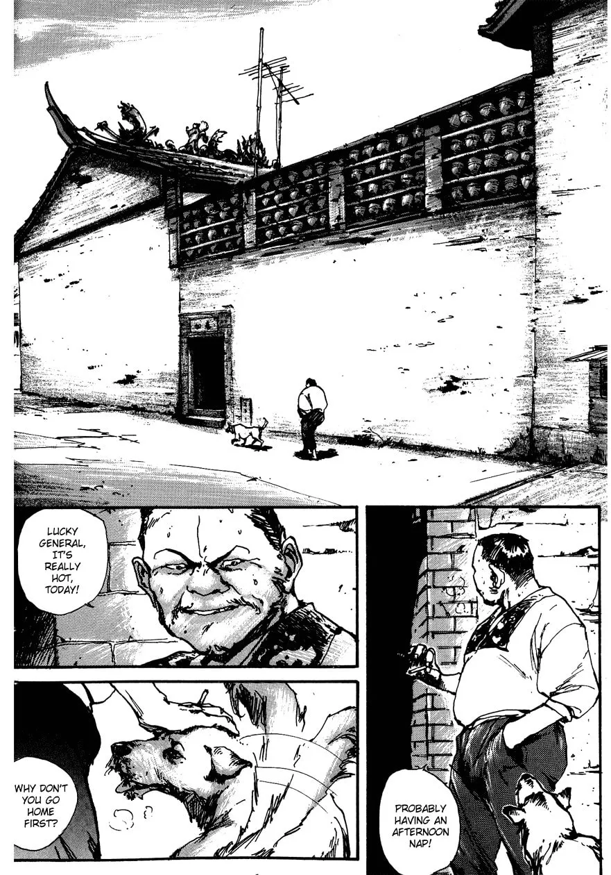 Read Tai Zi Ye chapter 2 image 44 on Lezhin