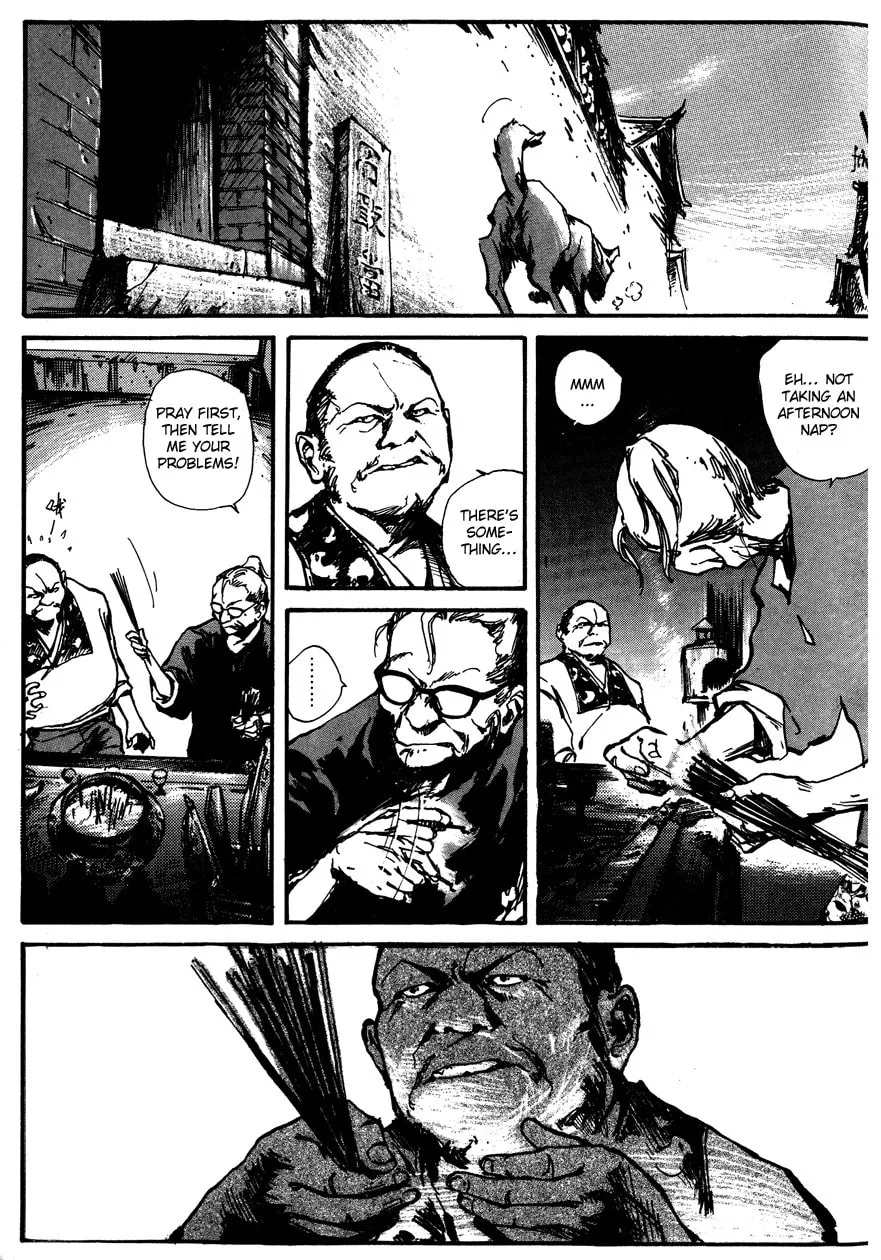 Read Tai Zi Ye chapter 2 image 45 on Lezhin