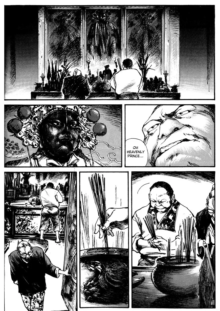 Read Tai Zi Ye chapter 2 image 46 on Lezhin
