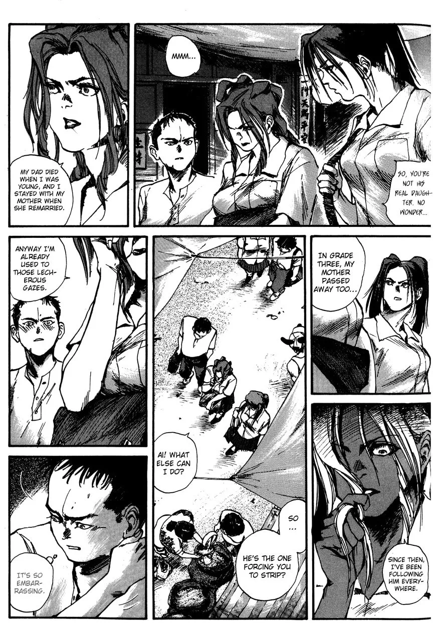 Read Tai Zi Ye chapter 2 image 49 on Lezhin