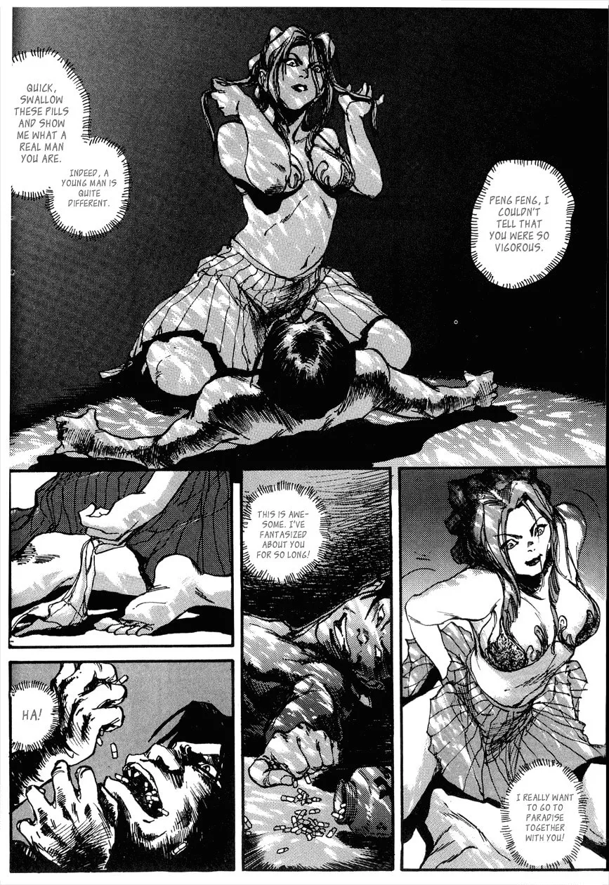 Read Tai Zi Ye chapter 2 image 52 on Lezhin