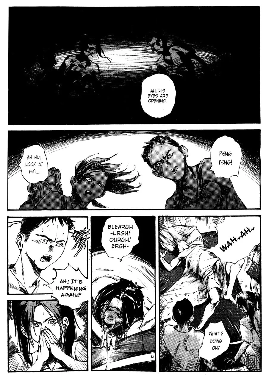 Read Tai Zi Ye chapter 2 image 54 on Lezhin