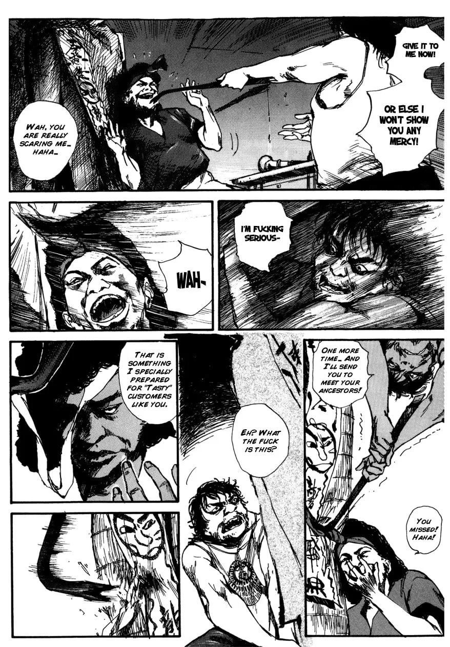 Read Tai Zi Ye chapter 2 image 62 on Lezhin