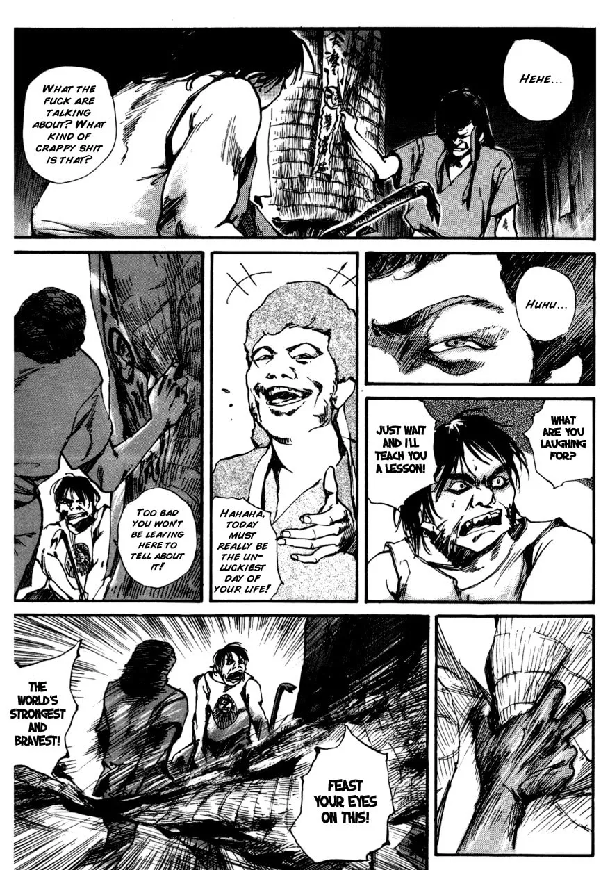 Read Tai Zi Ye chapter 2 image 63 on Lezhin
