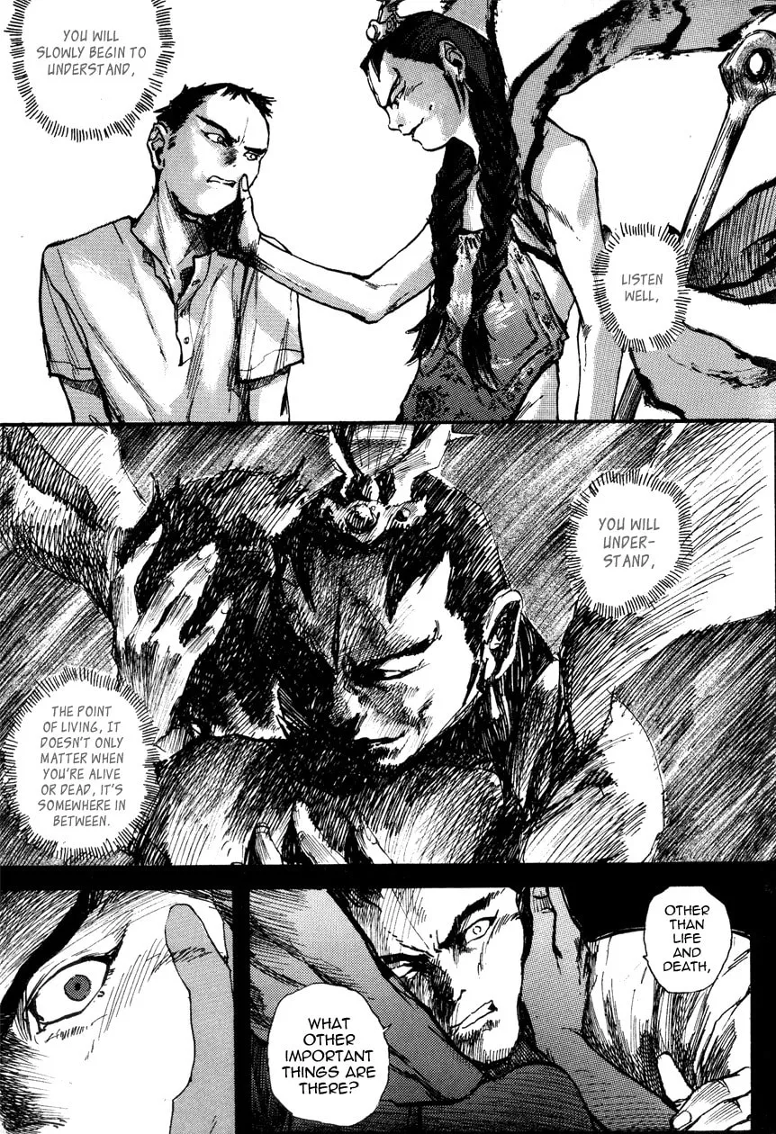 Read Tai Zi Ye chapter 2 image 7 on Lezhin