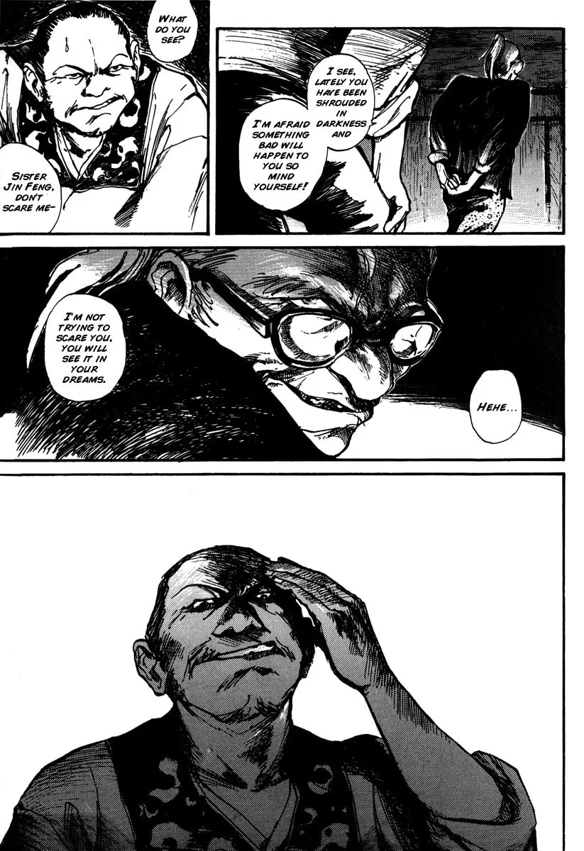 Read Tai Zi Ye chapter 2 image 76 on Lezhin